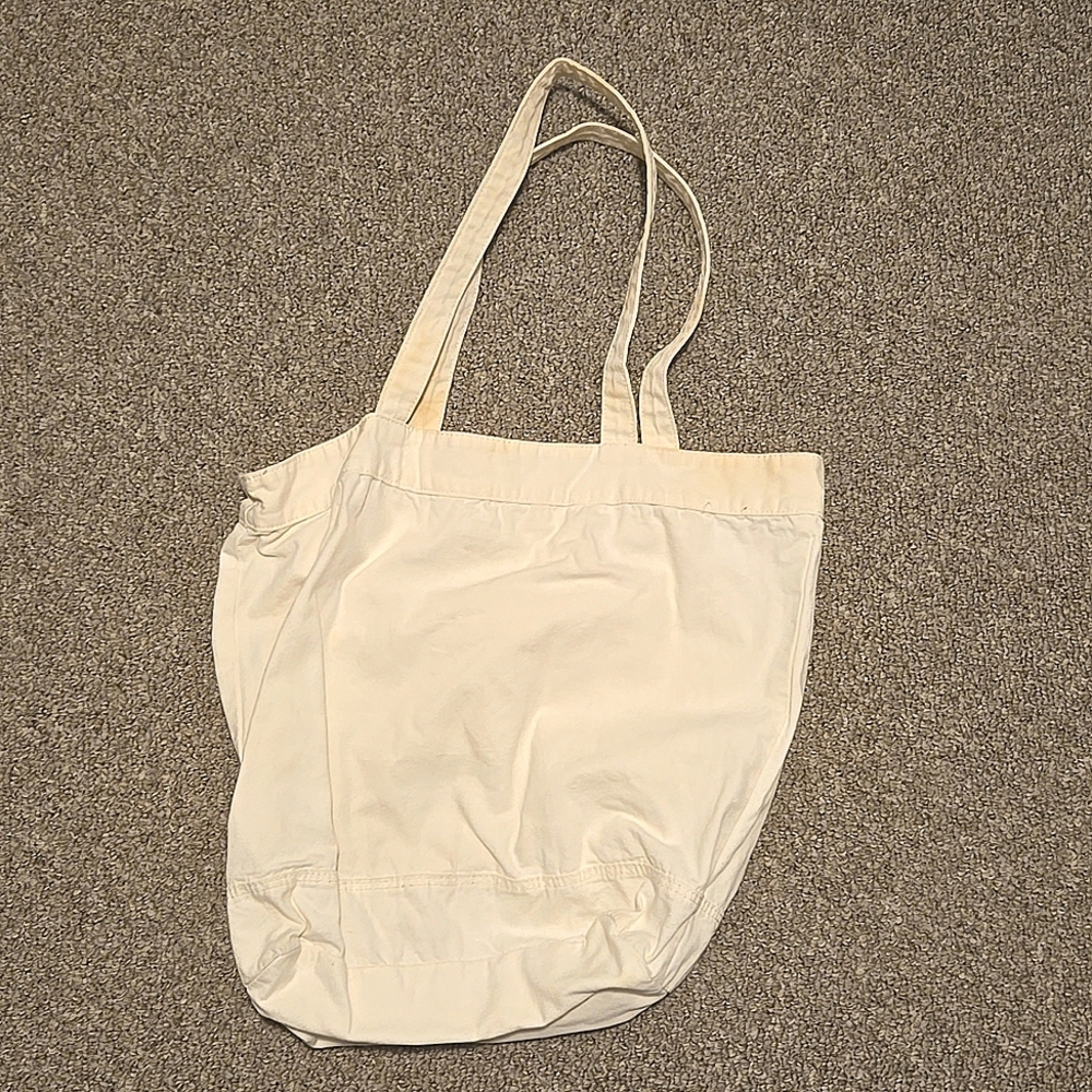 Y2K Old Navy Plant Flowers Shoulder Bag - Picture 4 of 4